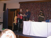 Claire Brialey and Mark Plummer win Nova for bes